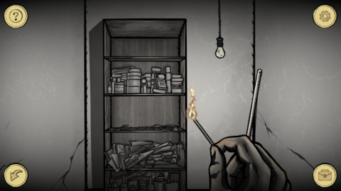 Strange Case 2: Asylum Escape - скриншот 1