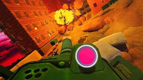 Suicide Guy: The Lost Dreams - скриншот 4