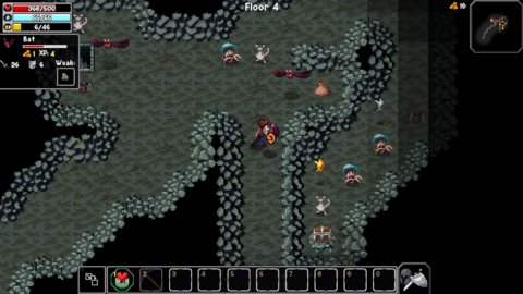 The Enchanted Cave 2 - скриншот 1