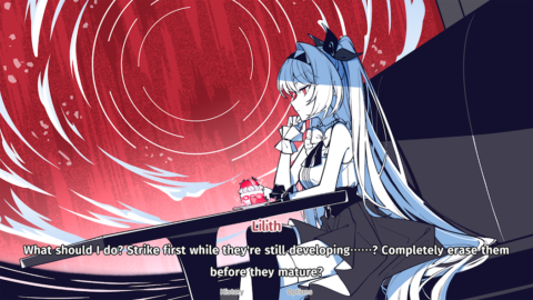 The NOexistenceN of you AND me - скриншот 4