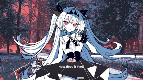 The NOexistenceN of you AND me - скриншот 5