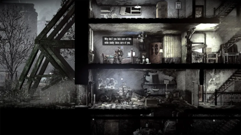 This War of Mine: Stories - скриншот 1