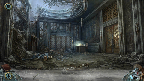 True Fear: Forsaken Souls 3 - скриншот 1