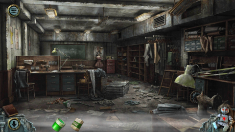 True Fear: Forsaken Souls 3 - скриншот 4