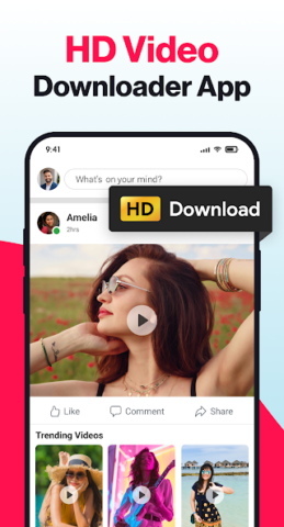 Video Downloader — Story Saver - скриншот 2
