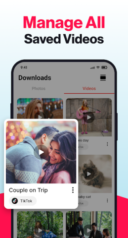 Video Downloader — Story Saver - скриншот 4
