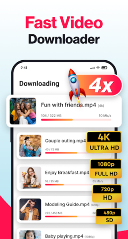 Video Downloader — Story Saver - скриншот 5