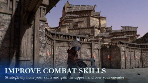 Warriors Rise: For Honor - скриншот 3