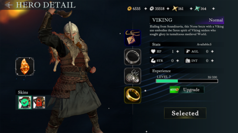 Warriors Rise: For Honor - скриншот 5