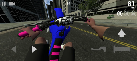 Wheelie Life 3 - скриншот 3