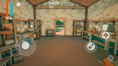 A Game About Digging A Hole - скриншот 5