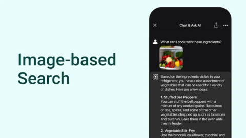 Ask AI — Chat with AI Chatbot - скриншот 4