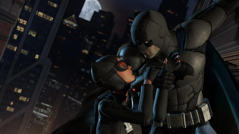 Batman — The Telltale Series - скриншот 1