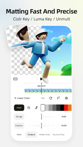 Blurrr - скриншот 3