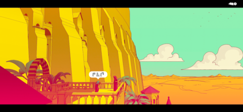 Chants of Sennaar - скриншот 2