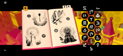 Chants of Sennaar - скриншот 3