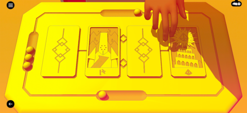 Chants of Sennaar - скриншот 4