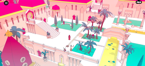 Chants of Sennaar - скриншот 5