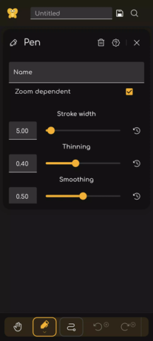 Linwood Butterfly - скриншот 4