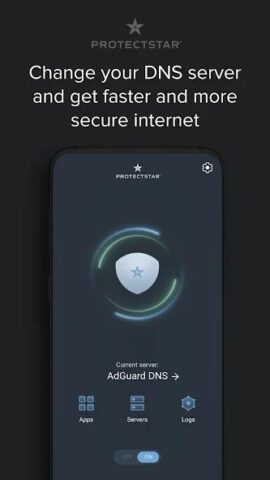 DNS Changer - скриншот 1