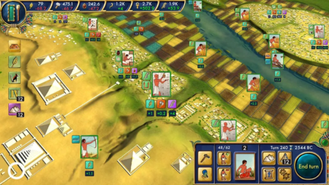 Egypt: Old Kingdom - скриншот 1