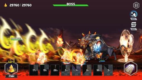 Elroi : Defense War - скриншот 5