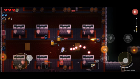 Enter the Gungeon - скриншот 1