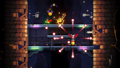 Exit the Gungeon - скриншот 1