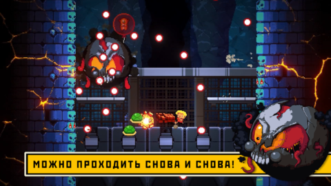 Exit the Gungeon - скриншот 3