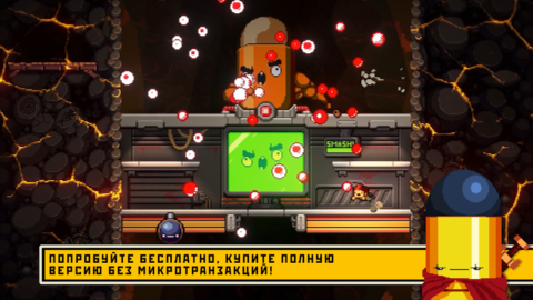 Exit the Gungeon - скриншот 5
