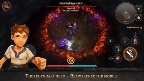 FATE Reawakened - скриншот 1