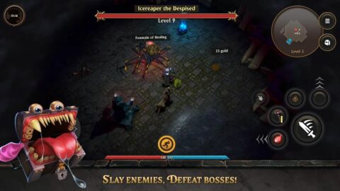 FATE Reawakened - скриншот 3