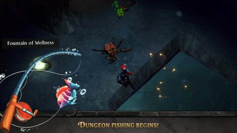 FATE Reawakened - скриншот 4