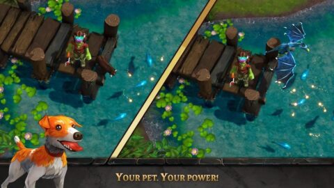 FATE Reawakened - скриншот 5