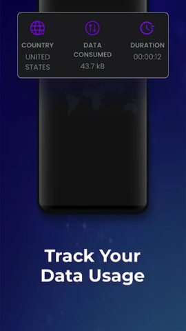 Fire VPN - скриншот 5