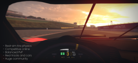 Gran Velocita - скриншот 3