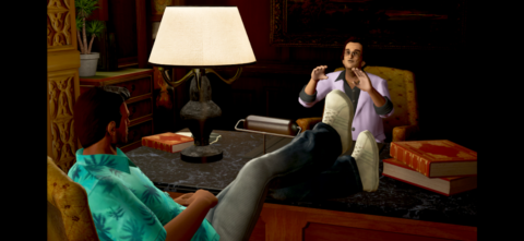 GTA: Vice City – Definitive - скриншот 1