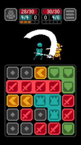 Kaamos - скриншот 2