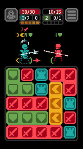 Kaamos - скриншот 3