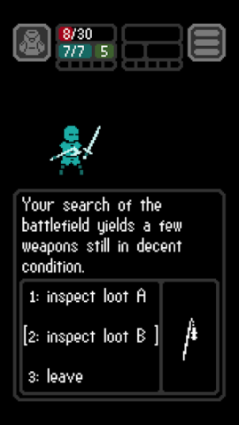 Kaamos - скриншот 4