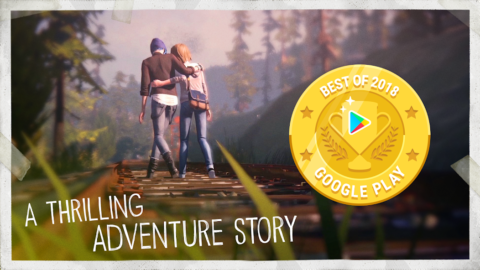 Life is Strange - скриншот 1