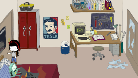 MechaNika - скриншот 2