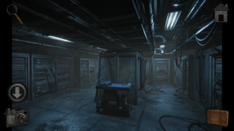 Meridian 157: Глава 3 - скриншот 2