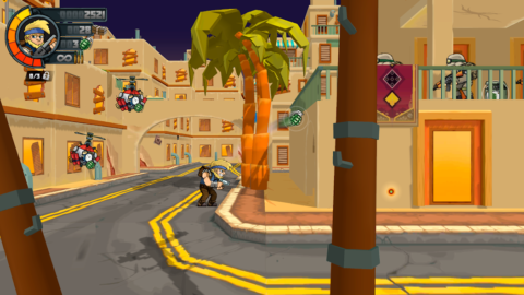 Metal Soldiers 4 - скриншот 5