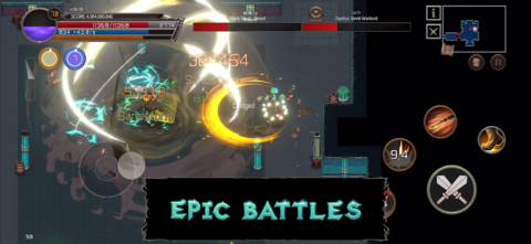 Phantom Tower - скриншот 2