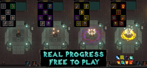 Phantom Tower - скриншот 3