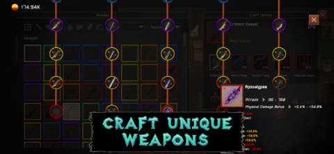 Phantom Tower - скриншот 4