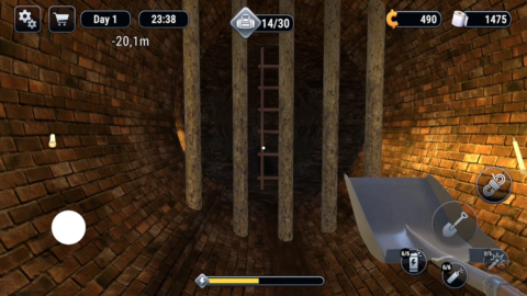 Prison Escape Simulator 3D - скриншот 3