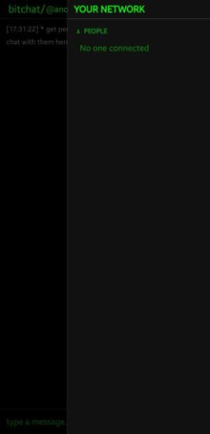 BitChat - скриншот 2