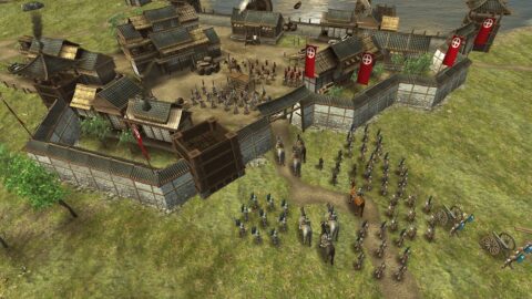Shogun’s Empire: Hex Commander - скриншот 1